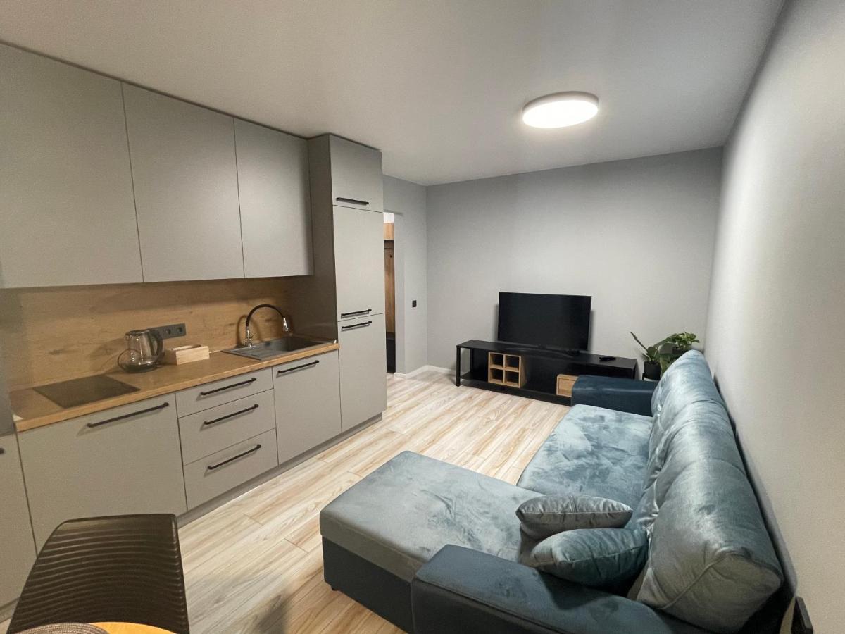 Mb Livinga Apartamentai Naftininku G Możejki Zewnętrze zdjęcie